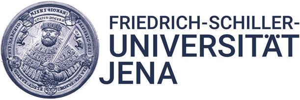 Logo of  Friedrich-Schiller-Universität Jena (FSU)