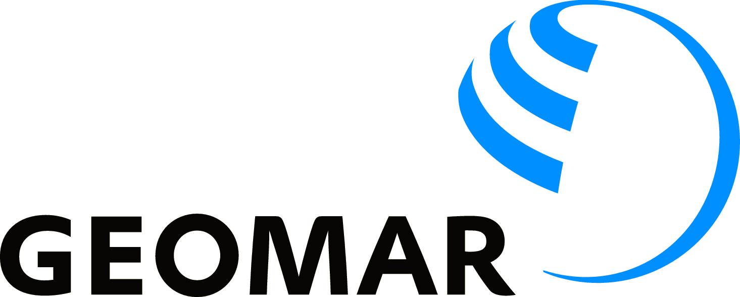 Logo of GEOMAR Helmholtz Centre for Ocean Research Kiel