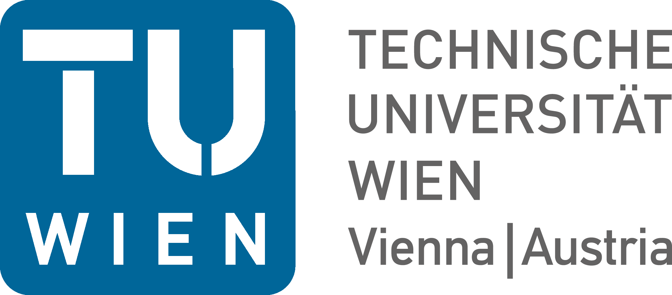 Logo of TU Wien (Technische Universität Wien)