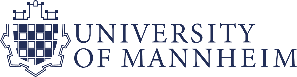 Logo of University of Mannheim