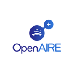 Logo of OpenAIRE