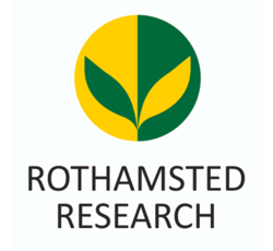 Logo of Rothamsted Research
