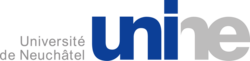 Logo of University of Neuchâtel