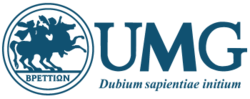 Logo of Università degli Studi "Magna Graecia" di Catanzaro