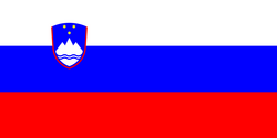 Logo of Slovenia