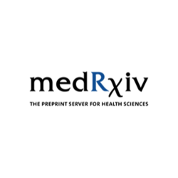 Logo of MedRxiv Pre-print manuscripts can be submitted to Frontiers directly through MedRxiv to avoid duplicating manuscript information.