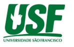 Logo of University of Sao Francisco