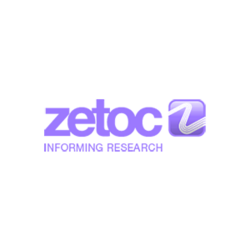 Logo of Zetoc