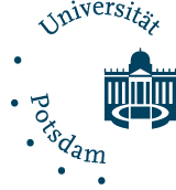 Logo of University Potsdam